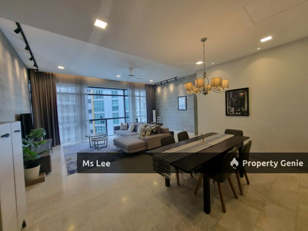 Panorama @ KLCC - 8 mins to KLCC, level 30, Ready 15/8 or 30/8, Open for Reservation Now