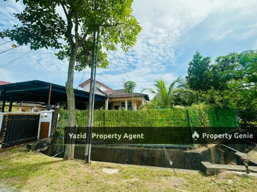 CORNER Single Storey Semi Detached Taman Arked, Dengkil