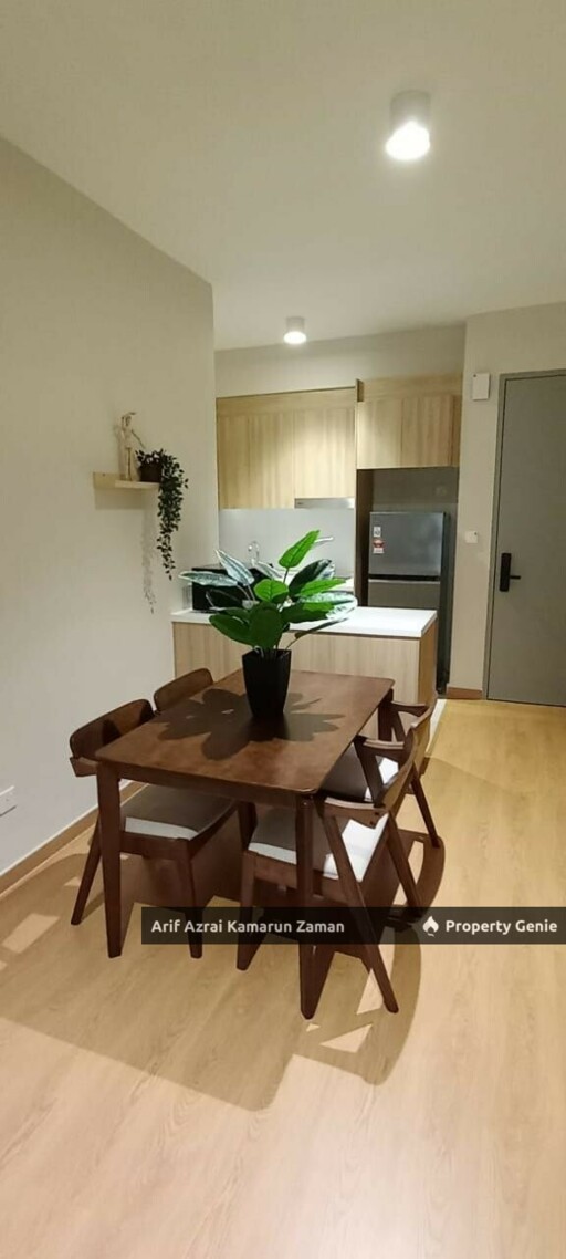 [Fully Furnished] 3-Bedroom Condo @ Maya Bay Residences, Gamuda Cove | 3 Bedrooms | 2 Bathrooms | 818 sqft | RM2,300