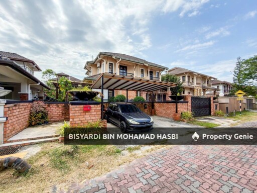 Renovated Bungalow Double Storey, Laman Kekwa, Nilai Impian, BANDAR BARU NILAI, NILAI.