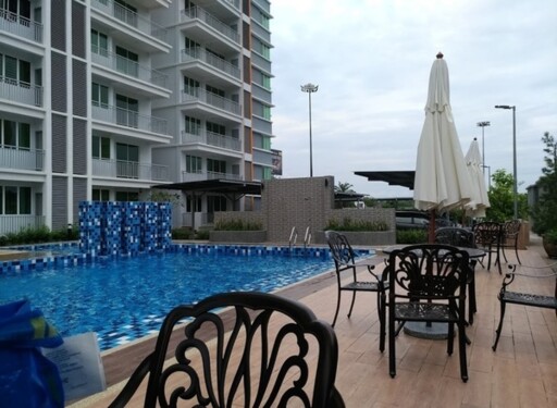 Delima Emas Condominium