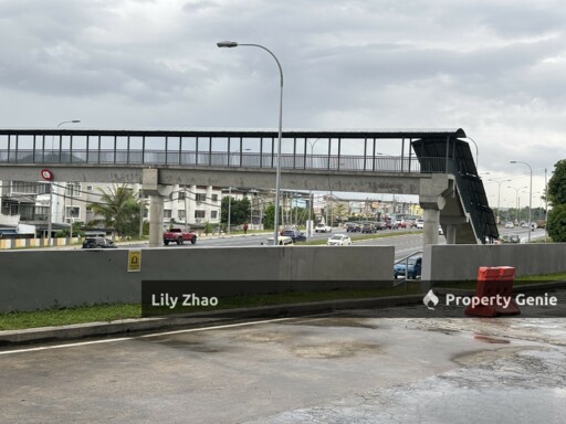 Ground Floor Shop Lot for Rent 1,450 sqft in New Shopping Mall, Road Frontage @1 Sulaman, Kota Kinabalu