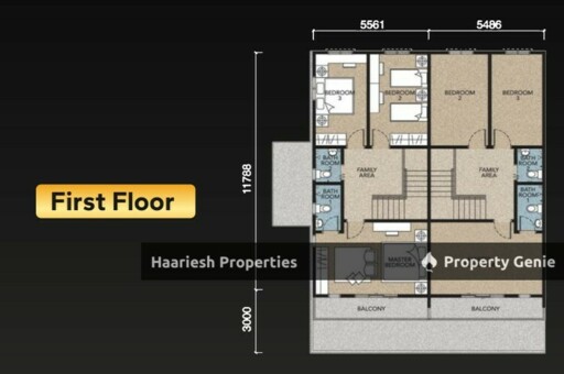 Double Storey House New Project Jenjarom Selangor
