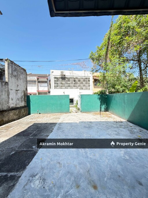 FREEHOLD | DOUBLE STOREY TERRACE HOUSE  TAMAN KELAB UKAY,  BUKIT ANTARABANGSA AMPANG JAYA SELANGOR