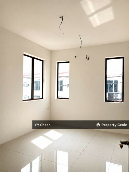 Jalan Labrooy Jalan Kuala Kangsar Taman Pari Double Storey Bungalow For Sale Brand New Freehold Ipoh Town