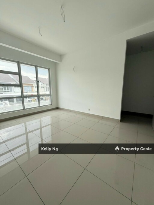 Brand New Double Sty Superlink House Averton Link Klang At Tmn Sejati Klang For Sale