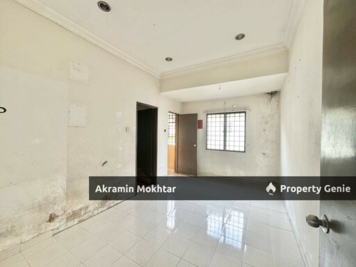 Extended | Double Storey House Seksyen 23 Shah Alam (Jalan Komoditi)