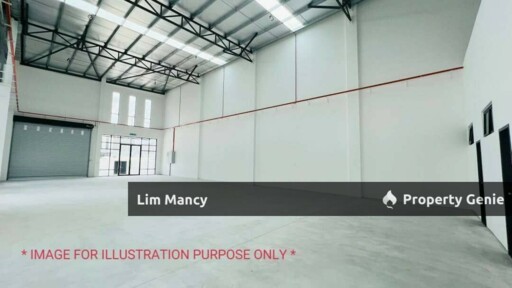 Eco Business Park 1 Phase 3 Light Industrial Factory