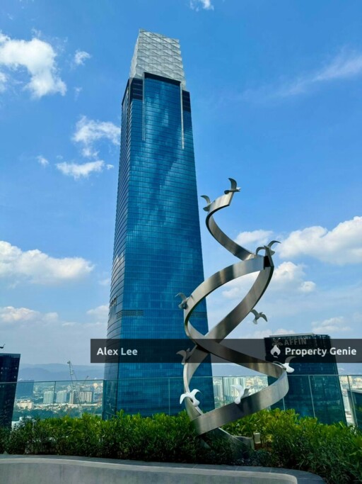 Core Residence TRX KL for Rent with Luxury Lifestyle in CIty