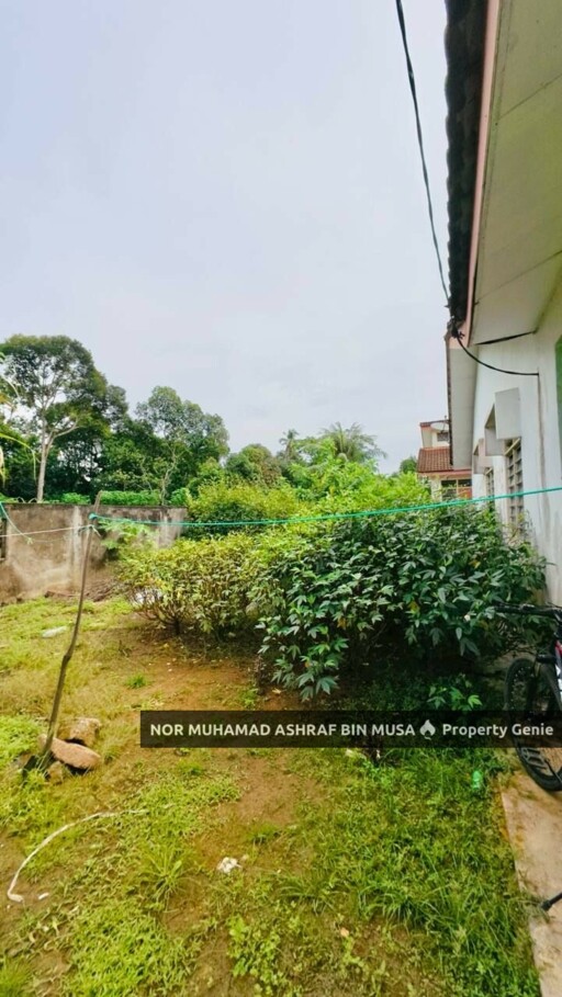 Teres Corner Lot Taman Seroja Indah, Bukit Selambau, Kuala Ketil Kedah