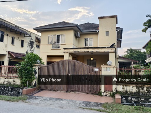 Renovated Double Storey Bungalow Desa 8 Bandar Country Homes Move In Ready Quiet Neighbourhood
