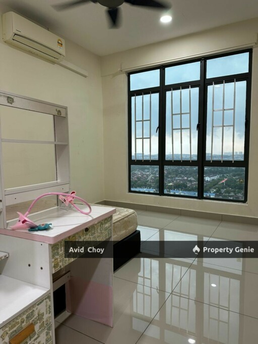 ARC @ AUSTIN HILLS, 3 Bedrooms (Fully Furnished)(No TV Only)