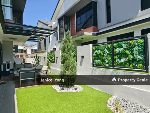 Aspira Gardens @ Gelang Patah