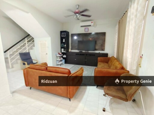 Jalan Enggang, bandar putra, Kulai