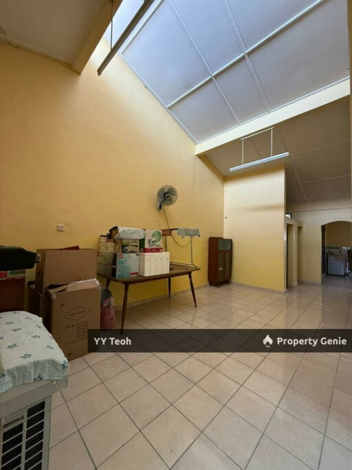 Melaka Baru Single Storey Terrace