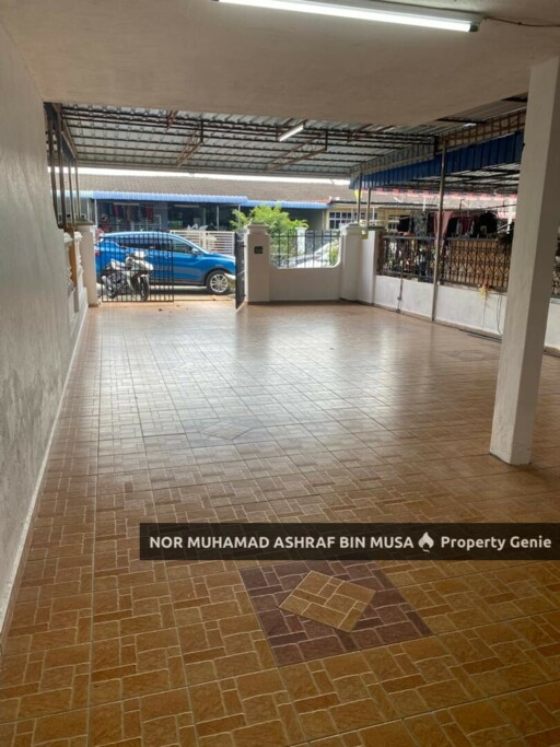 Teres Taman Berjaya Nibong Tebal, Penang