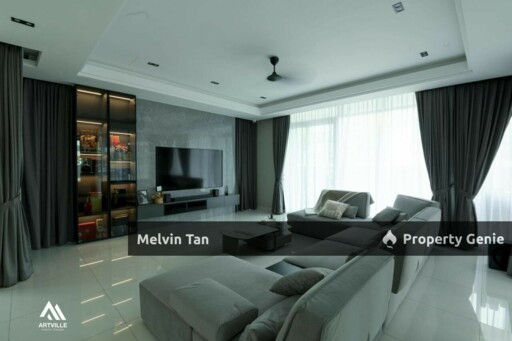 Taman Saujana Heights,Bukit Katil,Melaka