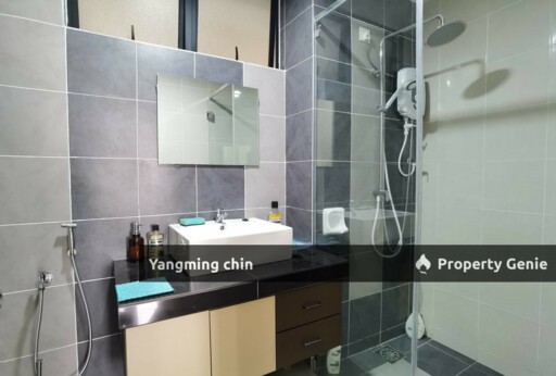 FREEHOLD Fully Furnished Condo For Sale at Upper East, Ipoh