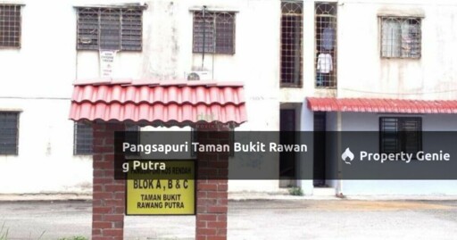 Pangsapuri Taman Bukit Rawang Putra