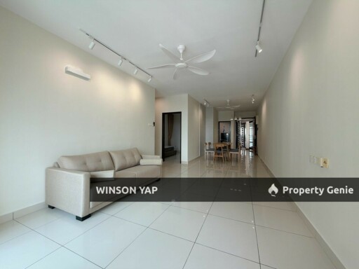 KSL Residence Daya Apartment Brand New Fully Furnished Near Pandan