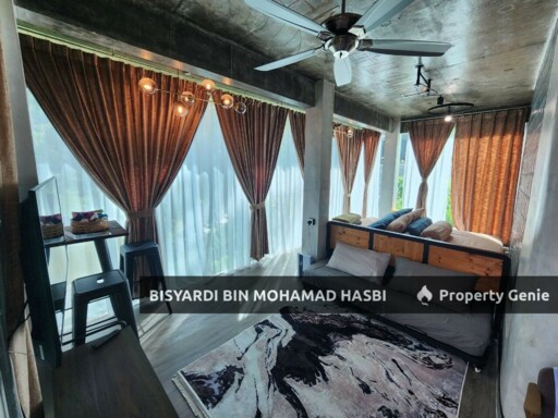 RESORT STAYCATION, JELEBU NEGERI SEMBILAN .