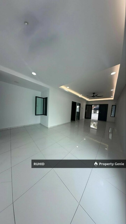 Taman Sri Skudai - [CORNER LOT] SINGLE STOREY SEMI-D HOUSE