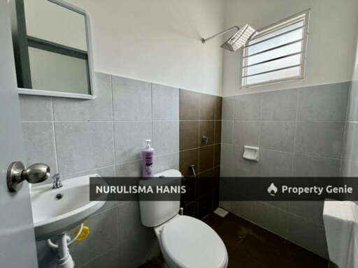Double Storey Taman Sari Alamanda Sungai Choh, Rawang