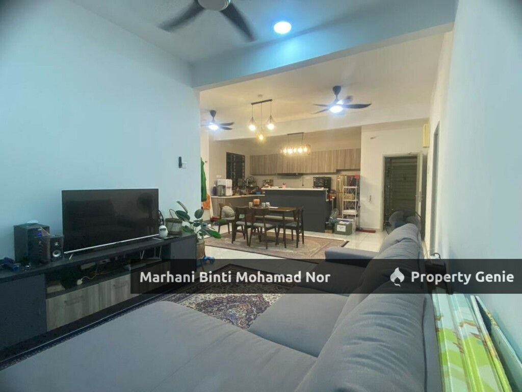 Partial Furnish • Adelia 1 • Bangi