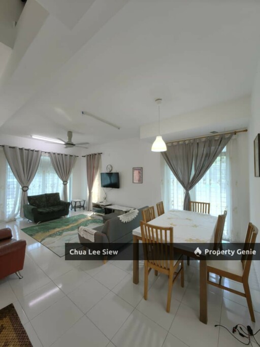 🏠House For Sale Double Storey Corner Lot 📍Jalan Cendana