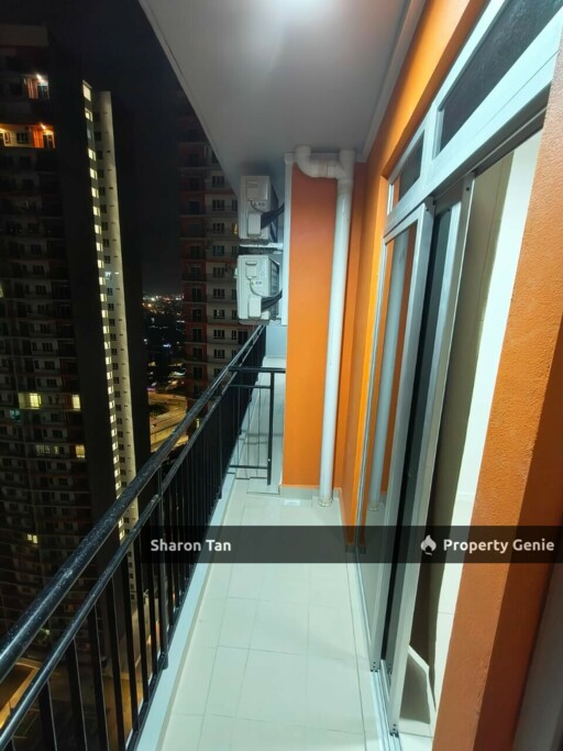 Bumi One 49 3 Bedroom Partial Furnished High Floor
