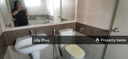 Duplex Penthouse for Sale, 3,701sf @Signal Hill, Kota Kinabalu City, Sabah