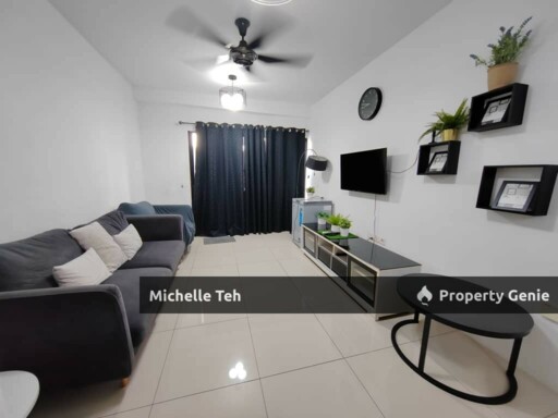 Manhattan Condominium Ipoh For Rent