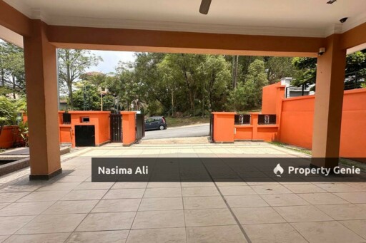 Facing Park- Bungalow 3 Storey, Bandar Rahman Putra, Sg Buloh