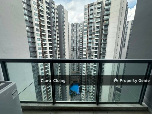 R&F Princess Cove Phase 1 High Floor Fully Furnished 2Bed 2Bath for Sale