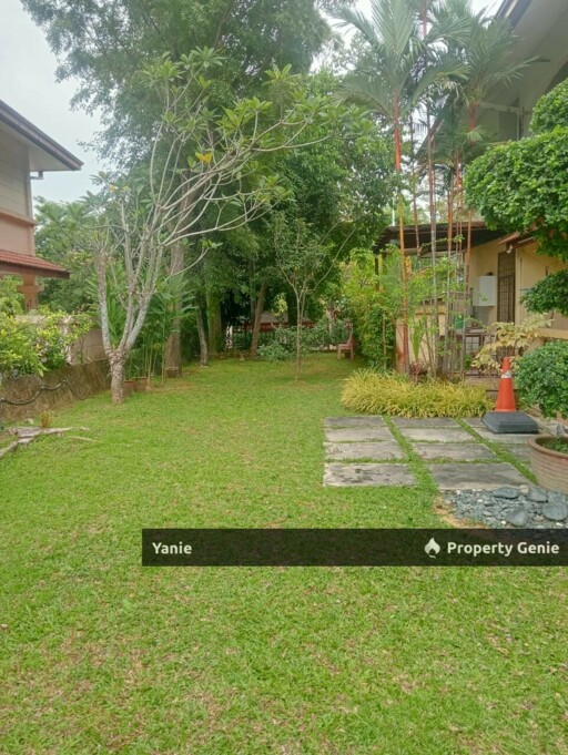 Double Storey Semi-Detached  Precint 16 Putrajaya Wilayah Persekutuan PutraJaya