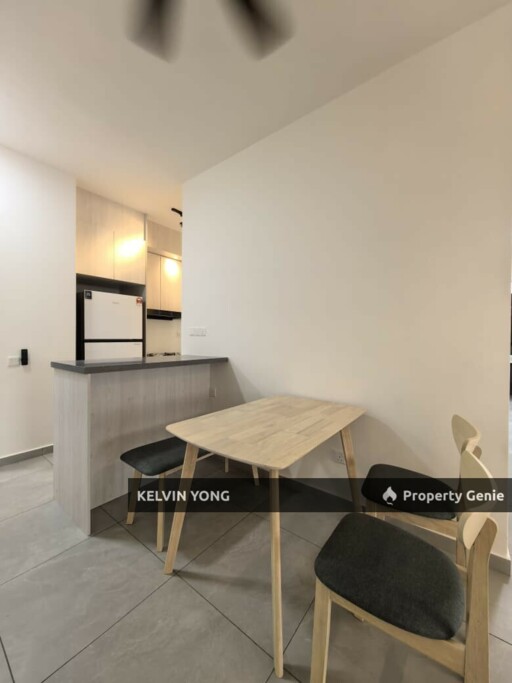 D' Ivo Residences @ OKR