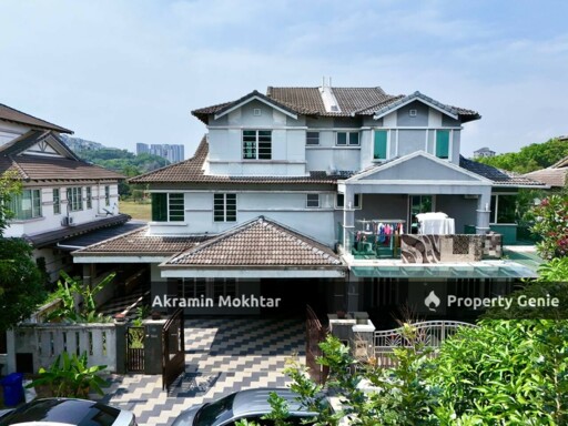 Freehold & Renovated | 2.5 Storey Semi Detached House @ Subang Alam, Seksyen 27, Shah Alam