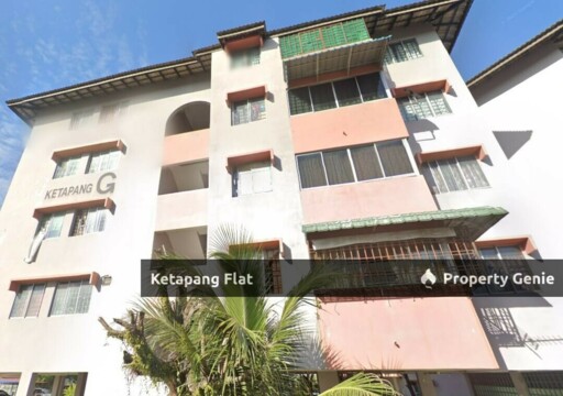 Ketapang Flat