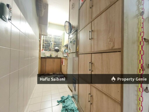 Elite Apartment Taman Mas Puchong