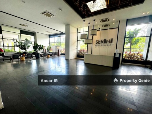 SERINI SERI MELAWATI CONDO TAMAN MELAWATI AMPANG.