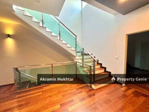 Freehold & Renovated | 3-STOREY SEMI-D CLOVER @ GARDEN RESIDENCE, CYBERJAYA.