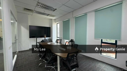 Wisma Bangsar 8 @ Bangsar-Furnished Office-Ready 15/8