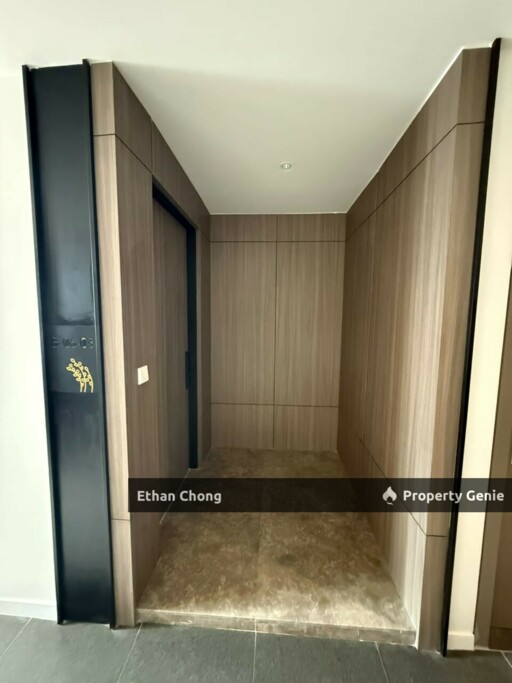 Partially Furnished Unit for Rent at The Vue, Shah Alam