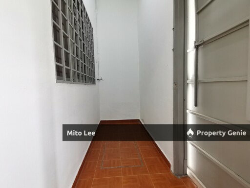 Single Storey Terrace House @ Kota Masai For Sale!!