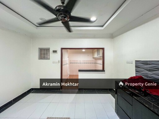 Freehold & Saiz Besar | Double Storey Bandar Tasik Kesuma Fasa 1L, Semenyih.
