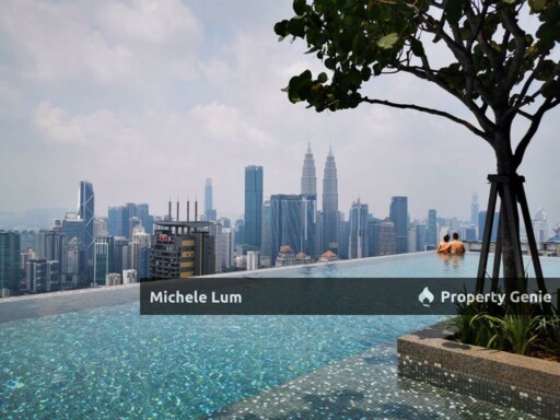 [Below Market 31%] Expressionz Professional Suites KL City (Near MRT)