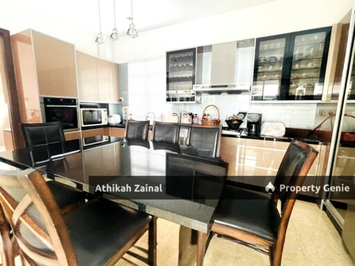 Taman Melawati | 2 Storey Bungalow With Pool & Impeccable View
