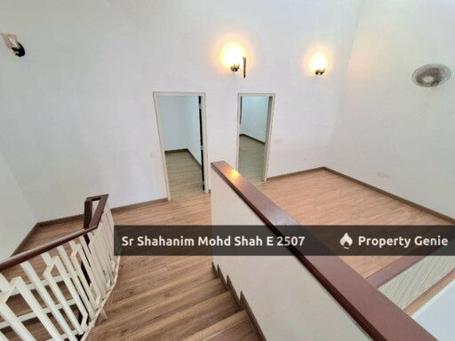 Double Storey Elmina Green 5 Seksyen U17, Shah Alam