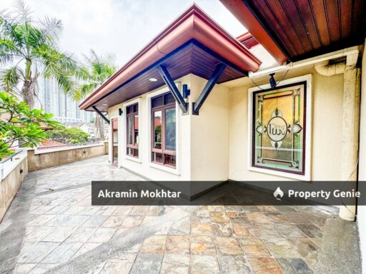 2.5 Bungalow Taman Titiwangsa, Kuala Lumpur