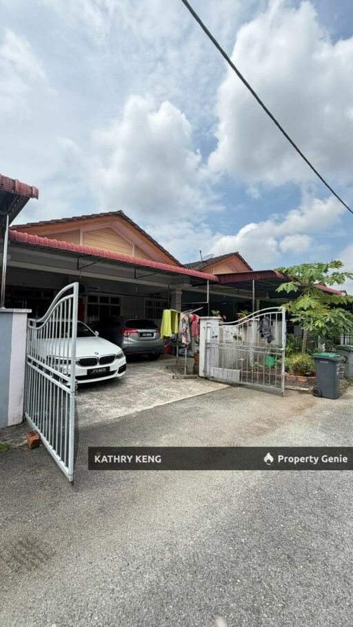 Jalan Saujana Bistari For Sale Taman Saujana For Sale Kluang For Sale Johor For Sale